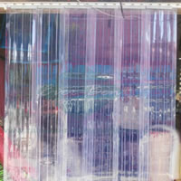 plastic strip curtain-freezer room curtains manufactory